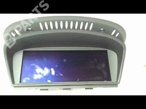 Used Display monitor BMW 3 Touring (E91) 320 d xDrive (184 hp) 9750549