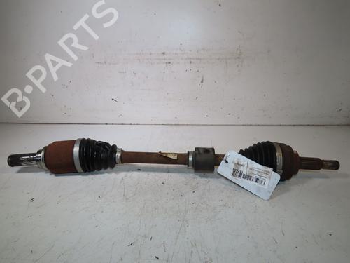 Left front driveshaft RENAULT CLIO IV (BH_) 1.5 dCi 90 | BP30093097M38