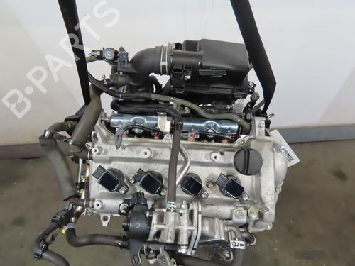 Used Engine TOYOTA YARIS (_P13_) 1.5 Hybrid (NHP130_) (101 hp) 30714910