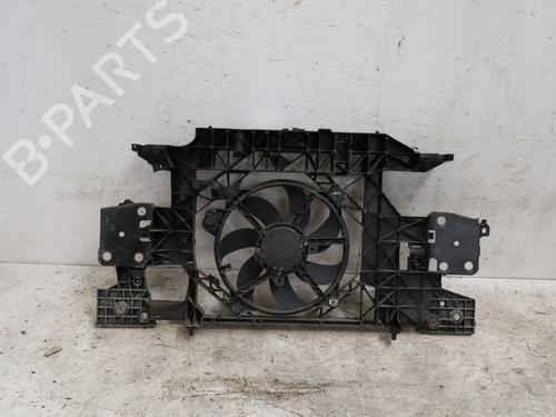 Used Front slam panel Front slam panel RENAULT SCÉNIC III (JZ0/1_) 1.5 dCi (110 hp) 35997937 35997937