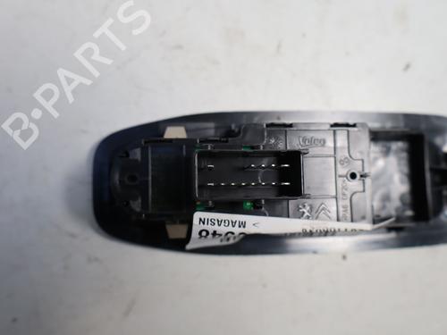 Used Left front window switch Left front window switch PEUGEOT 208 I (CA_, CC_) 1.2 VTI 82 (82 hp) 36311097 36311097