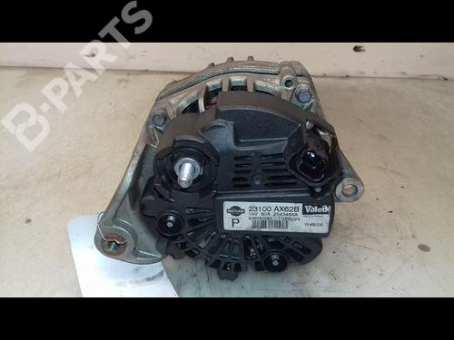 Alternator NISSAN MICRA III (K12) 1.2 16V | BP8984384M7 