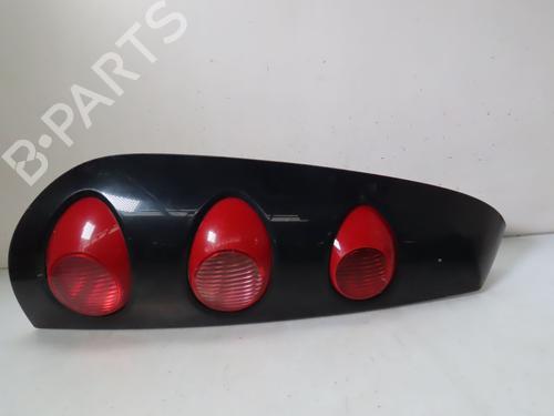 Used Left taillight Left taillight SMART FORFOUR (454) 1.5 CDI (454.001) (95 hp) 18205472 18205472