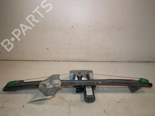 Rudehejsemekanisme ventre foran DACIA LODGY (JS_) 1.5 dCi | BP30953052C22