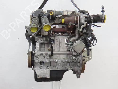 Engine FORD FIESTA VI (CB1, CCN) 1.5 TDCi | BP39217689M1 - Image 4