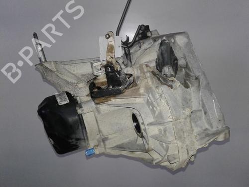 Used Gearbox RENAULT MODUS / GRAND MODUS (F/JP0_) 1.5 dCi (FP0D, JP0D) (82 hp) 8977278