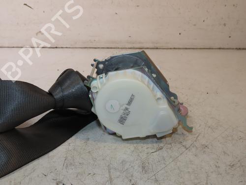 Sikkerhetsbelte bak i midten RENAULT CLIO III (BR0/1, CR0/1) 1.2 16V (BR02, BR0J, BR11, CR02, CR0J, CR11) (75 hp) 28712358