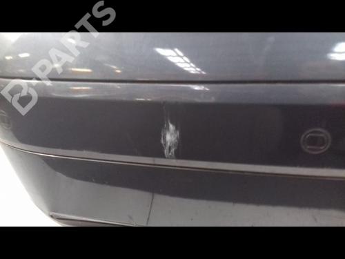 Rear bumper AUDI A2 (8Z0) 1.4 TDI | BP12095661C8 