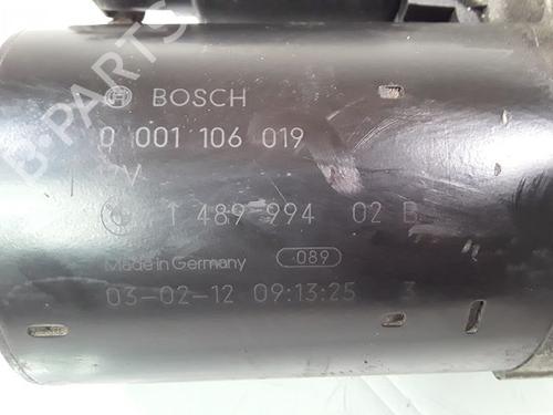 Used Starter MINI MINI (R50, R53) Cooper (116 hp) 8997209