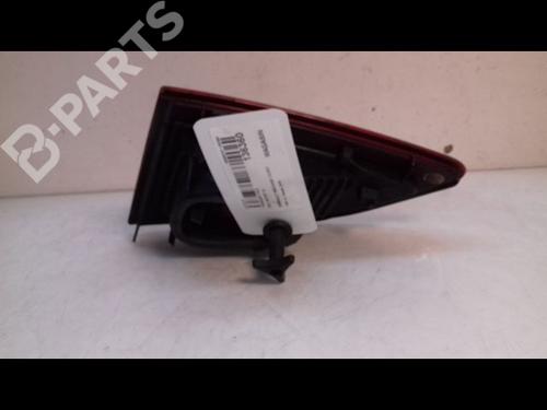 Left tailgate light RENAULT SCÉNIC III (JZ0/1_) 1.5 dCi | BP11804549C79 