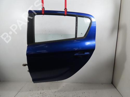 Porta posteriore sinistra HYUNDAI i20 I (PB, PBT) 1.4 CRDi (90 hp) 770031J000