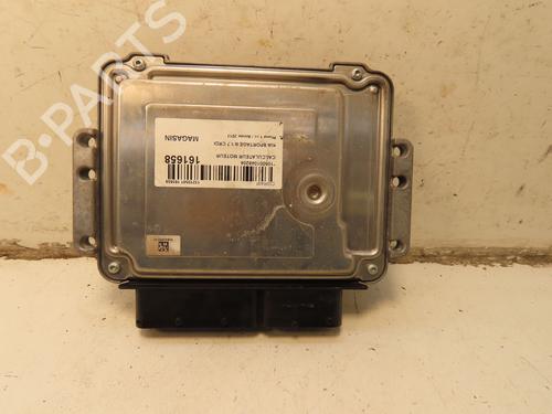 Used Engine control unit (ECU) KIA SPORTAGE III (SL) 1.7 CRDi (116 hp) 31324788