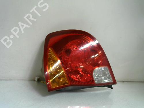 Used Right taillight HYUNDAI ACCENT II (LC) 1.5 CRDi (82 hp) 8981849