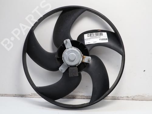 Køleventilator elektrisk Køleventilator elektrisk 39218170 39218170