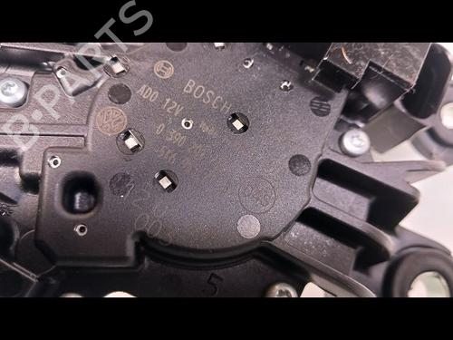 Used Rear wiper motor VW POLO V (6R1, 6C1) 1.6 TDI (90 hp) 13243301