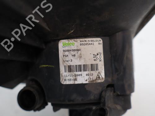 Used Right front fog light Right front fog light PEUGEOT 308 I (4A_, 4C_) 1.6 HDi (112 hp) 36758540 36758540