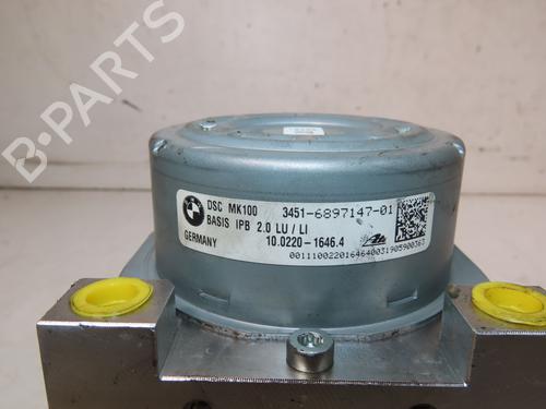 ABS Bremseaggregat BMW X1 (F48) xDrive 20 d (190 hp) 31324899