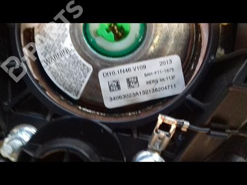 Førerens kollisjonspute FORD FOCUS III 1.0 EcoBoost (100 hp) 11821096