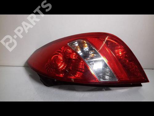 Used Right taillight HYUNDAI i20 I (PB, PBT) 1.2 (78 hp) 9429299