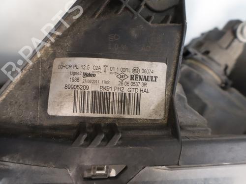 Used Left headlight Left headlight 37162613 37162613