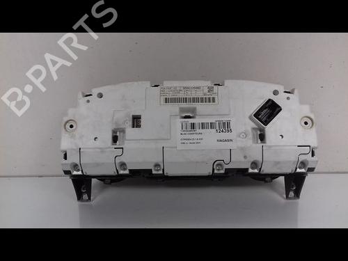 Used Instrument cluster Instrument cluster CITROËN C5 III Break (RW_) 1.6 HDi 110 (RW9HZC) (109 hp) 9002183 9002183