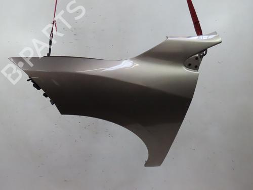 Used Left front fenders RENAULT MEGANE III Hatchback (BZ0/1_, B3_) 1.9 dCi (BZ0N, BZ0J) (131 hp) 17100738
