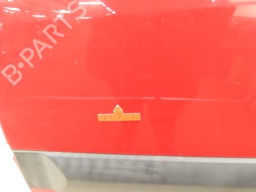 Left rear door DACIA LOGAN MCV (KS_) 1.5 dCi (KS0W) | BP25622872C4 