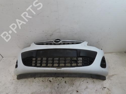 Used Front bumper Front bumper OPEL CORSA D (S07) 1.0 (L08, L68) (65 hp) 33137227 33137227