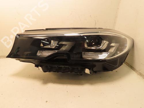 Used Left headlight BMW 3 (G20, G80, G28) 316 d Mild-Hybrid (122 hp) 30979923
