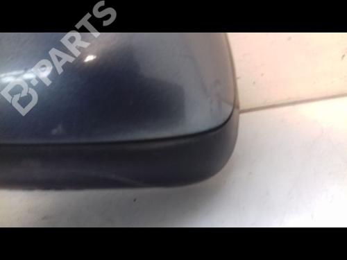 Left mirror PEUGEOT 407 (6D_) 2.0 HDi 135 (6DRHRH, 6DRHRE, 6DRHRG, 6DRHRJ) | BP11959102C26 