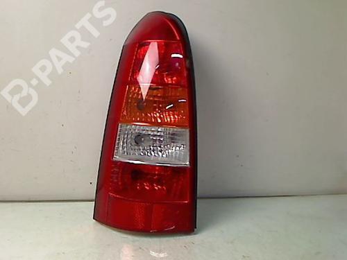 Used Left taillight OPEL ASTRA G Estate (T98) 2.0 DI (F35) (82 hp) 8974780
