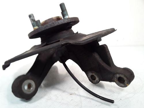 Left front steering knuckle MAZDA 2 (DE_, DH_) 1.6 MZ-CD | BP9118210M25 