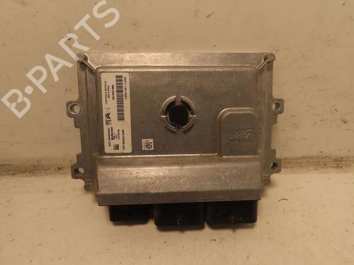 Used Engine control unit (ECU) CITROËN C3 III (SX) 1.2 VTi 82 (82 hp) 28613716