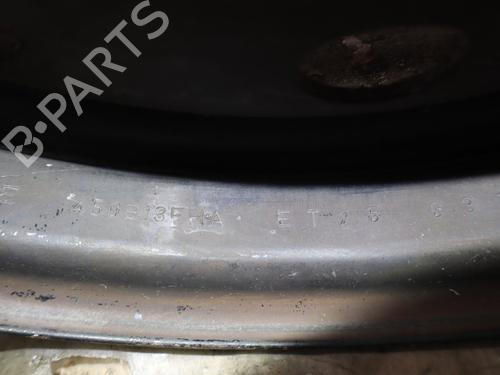 Used Rim Rim CITROËN AX (ZA-_) 10 (50 hp) 40162463 40162463