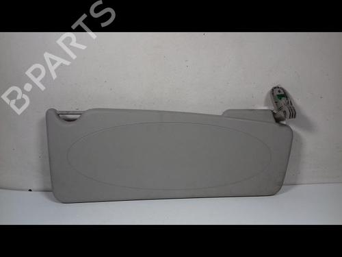 Used Left sun visor RENAULT KANGOO Express (FW0/1_) 1.5 dCi 90 (FW0G, FW05, FW08, FW11) (90 hp) 8991429
