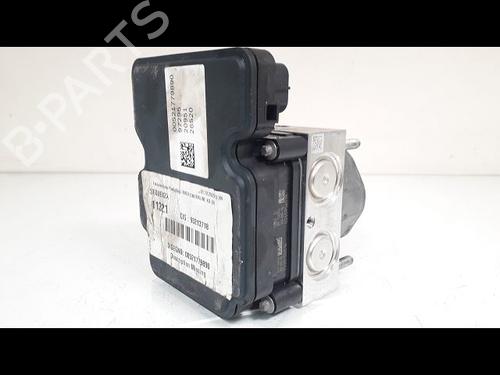 Used ABS pump FIAT PANDA (312_, 319_) 1.2 (312PXA1A) (69 hp) 10199543