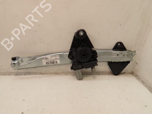 Used Front left window mechanism DACIA SANDERO III 1.0 TCe 90 (91 hp) 30953058