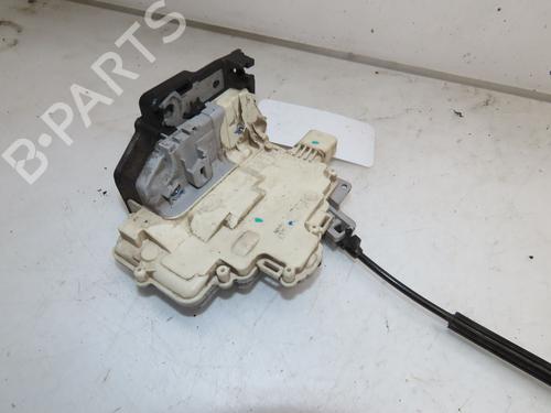 Rear left lock SEAT LEON (1P1) 2.0 TDI 16V | BP26280599C100 