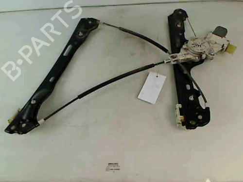 Front right window mechanism BMW 1 (E87) 120 d | BP36484672C23 - Image 2