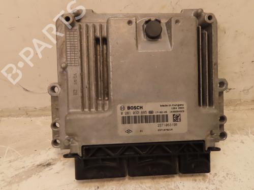 Engine control unit (ECU) MERCEDES-BENZ CITAN Box Body/MPV (W415) 109 CDI (415.601, 415.603, 415.605) | BP28105857M57 