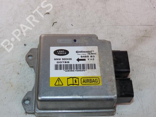 Used ECU airbags LAND ROVER DISCOVERY III (L319) 2.7 TD 4x4 (190 hp) 20299572