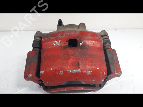 Used Right front brake caliper MAZDA 6 Estate (GH) 2.2 D (GH10) (129 hp) 14891342
