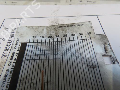 Used Engine CITROËN C5 III (RD_) 2.0 HDi 140 (RDRHF8, RDRHFA, RDRHA8, RDRHAJ) (140 hp) 30892694