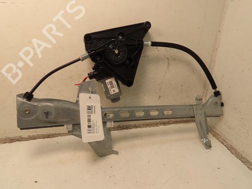 Used Front right window mechanism PEUGEOT 108 1.0 VTi 72 (72 hp) 31119546
