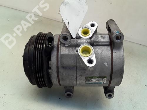 AC-Kompressor CHEVROLET SPARK (M300) 1.0 (68 hp) 8987725