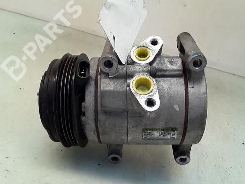 Airco pomp CHEVROLET SPARK (M300) 1.0 (68 hp) 94558244