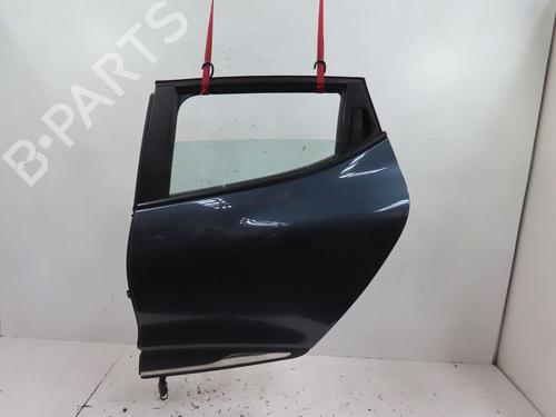 Used Left rear door RENAULT CLIO IV (BH_) 1.2 16V (73 hp) 17175869