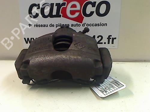 Left front brake caliper RENAULT MEGANE II (BM0/1_, CM0/1_) 1.5 dCi (BM1F, CM1F) | BP23150813M105 