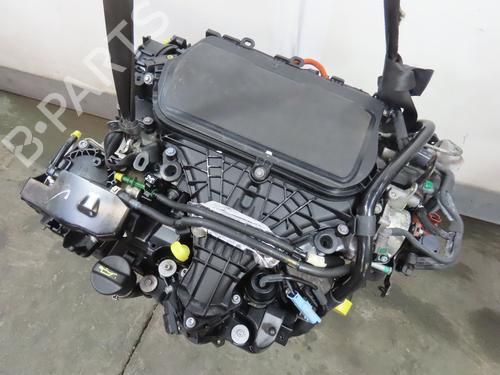 Engine FORD KUGA I 2.0 TDCi 4x4 | BP23065191M1 - Image 5