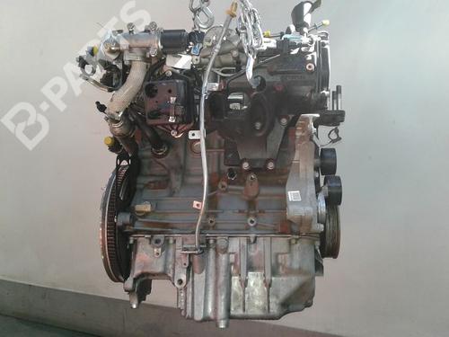 Engine FIAT BRAVO II (198_) 1.9 D Multijet (198AXB1A) | BP8987319M1 